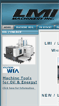 Mobile Screenshot of newusedmachines.com